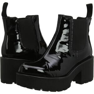 Vagabond Shoemakers Dioon Patent Chelsea Boot